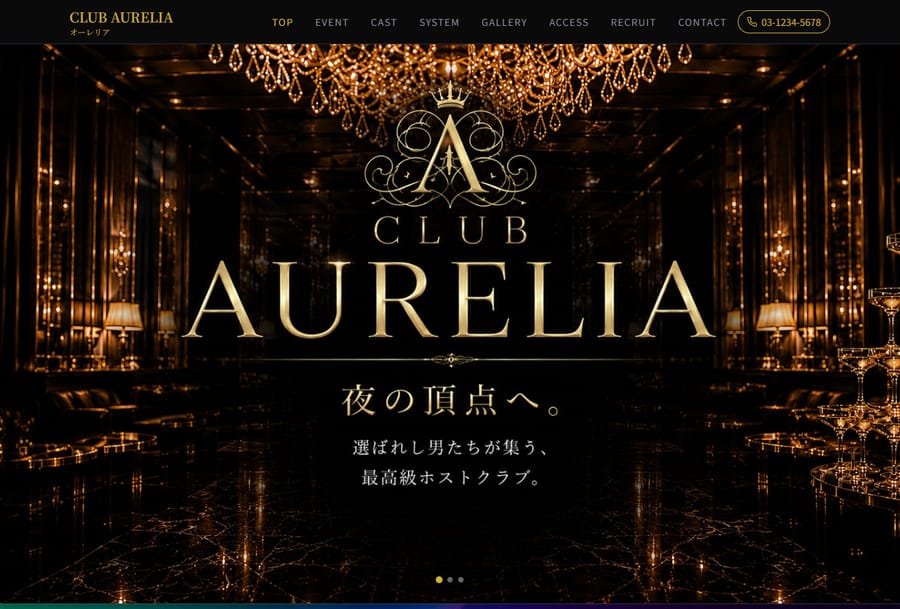 AURELIA PC表示
